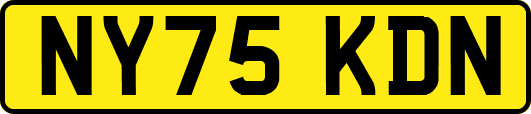 NY75KDN