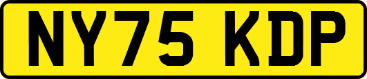 NY75KDP