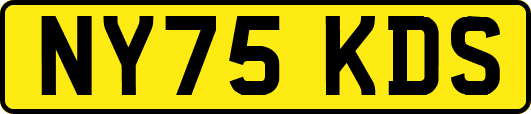 NY75KDS