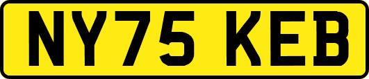 NY75KEB