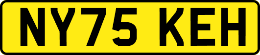 NY75KEH