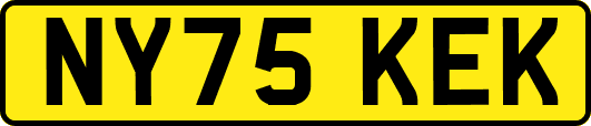 NY75KEK