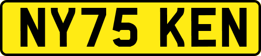 NY75KEN