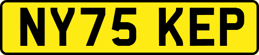 NY75KEP