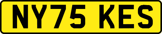 NY75KES