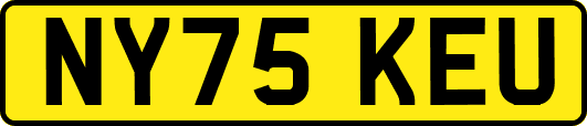 NY75KEU