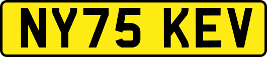 NY75KEV