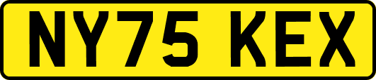 NY75KEX