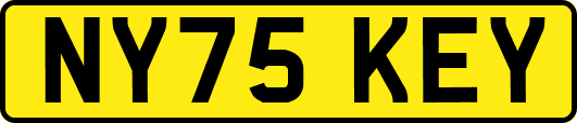 NY75KEY