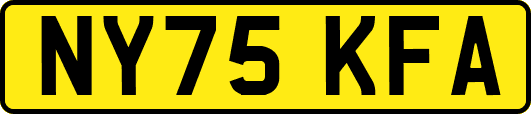 NY75KFA