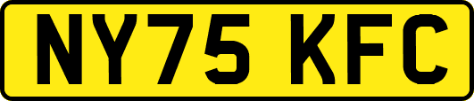 NY75KFC