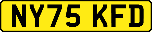 NY75KFD