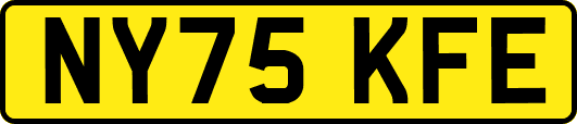 NY75KFE