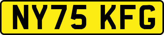 NY75KFG