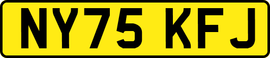 NY75KFJ