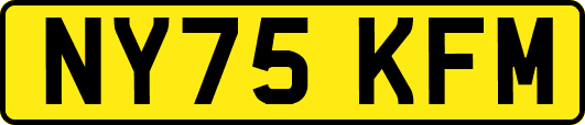 NY75KFM