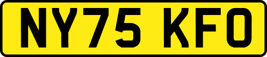 NY75KFO