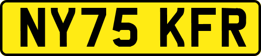 NY75KFR