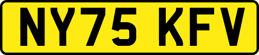 NY75KFV