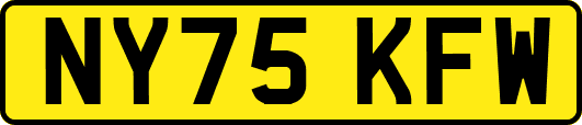 NY75KFW