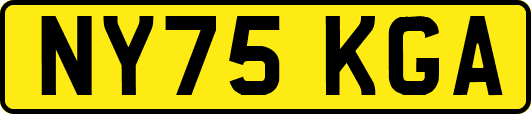 NY75KGA