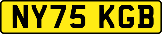 NY75KGB