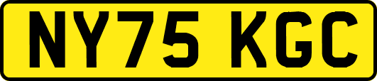 NY75KGC