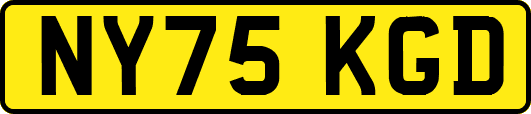 NY75KGD