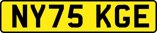 NY75KGE