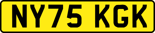 NY75KGK