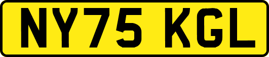NY75KGL