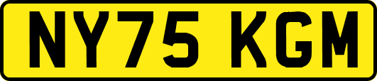 NY75KGM