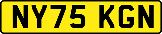 NY75KGN