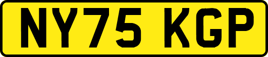NY75KGP