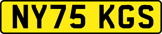 NY75KGS