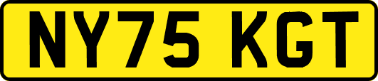 NY75KGT