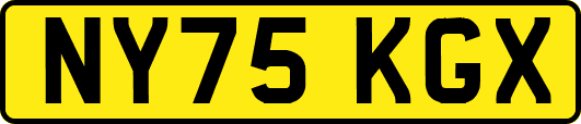NY75KGX