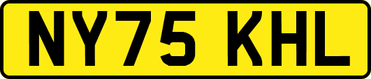 NY75KHL
