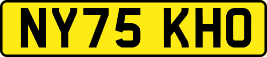 NY75KHO