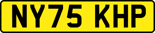 NY75KHP