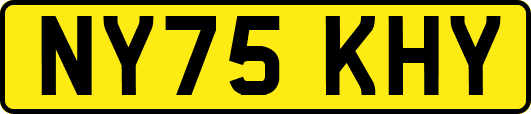 NY75KHY