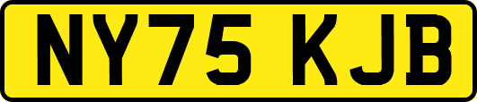 NY75KJB