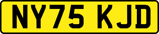 NY75KJD