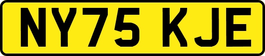 NY75KJE