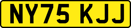 NY75KJJ