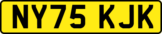 NY75KJK