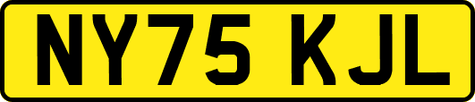 NY75KJL