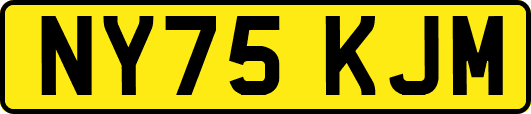 NY75KJM