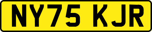 NY75KJR