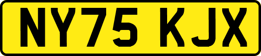 NY75KJX